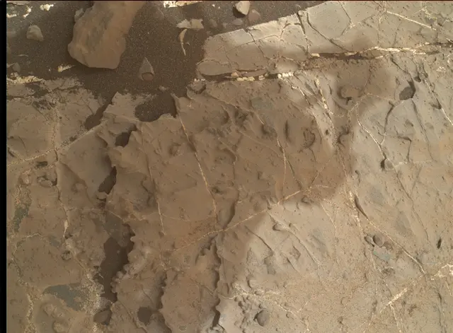 Sol 2166: Mars Hand Lens Imager (MAHLI)
