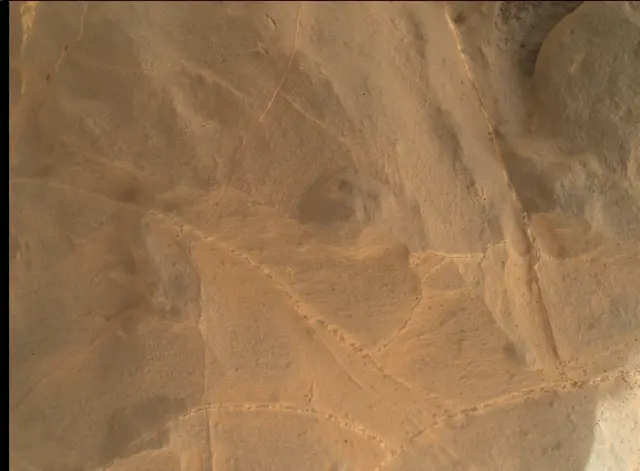 Sol 2166: Mars Hand Lens Imager (MAHLI)