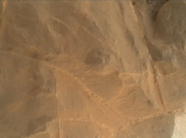 Sol 2166: Mars Hand Lens Imager (MAHLI)