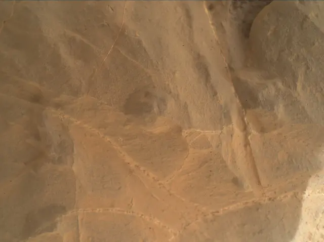 Sol 2166: Mars Hand Lens Imager (MAHLI)