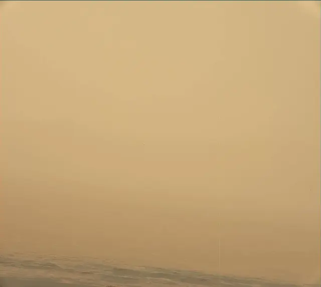 Sol 2167: Mast Camera (Mastcam)
