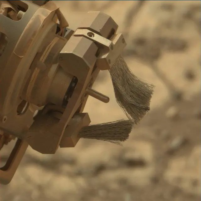 Sol 2168: Mast Camera (Mastcam)