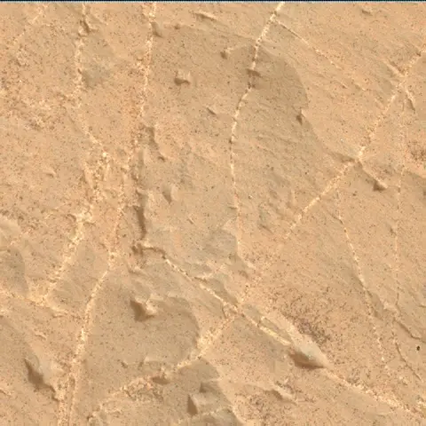Sol 2168: Mars Hand Lens Imager (MAHLI)
