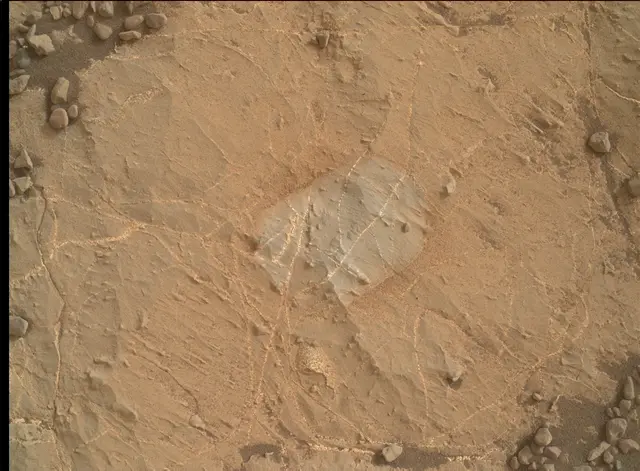 Sol 2168: Mars Hand Lens Imager (MAHLI)