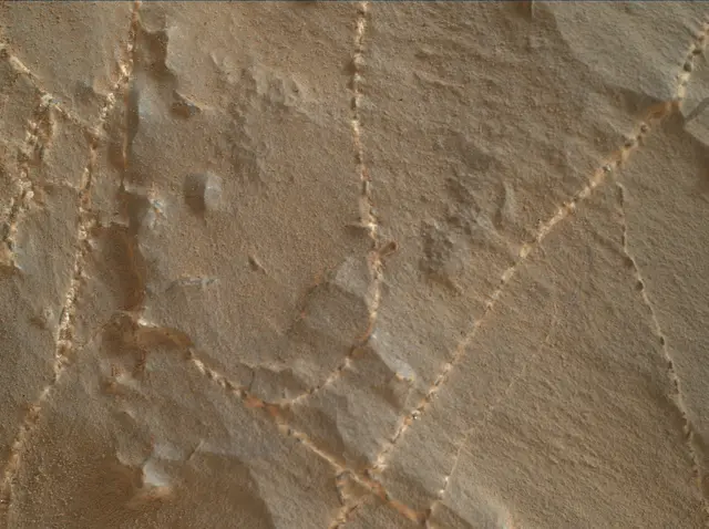 Sol 2168: Mars Hand Lens Imager (MAHLI)