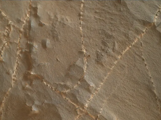 Sol 2168: Mars Hand Lens Imager (MAHLI)