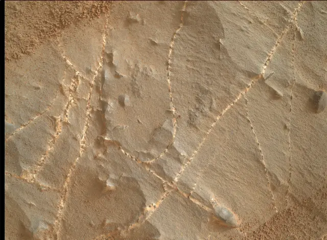 Sol 2168: Mars Hand Lens Imager (MAHLI)