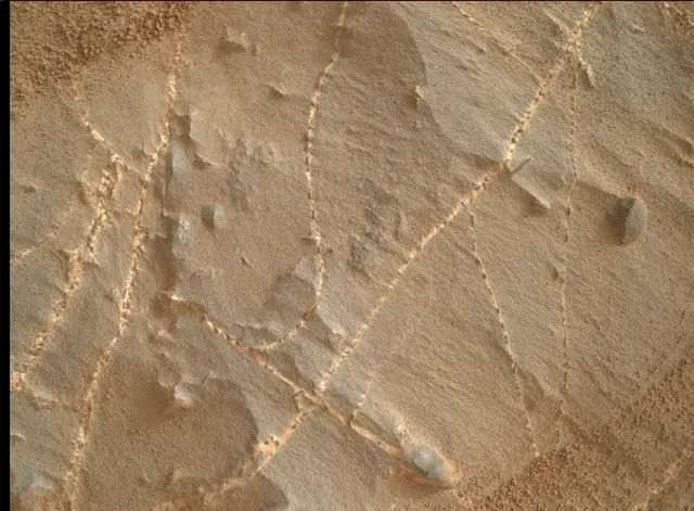 Sol 2168: Mars Hand Lens Imager (MAHLI)