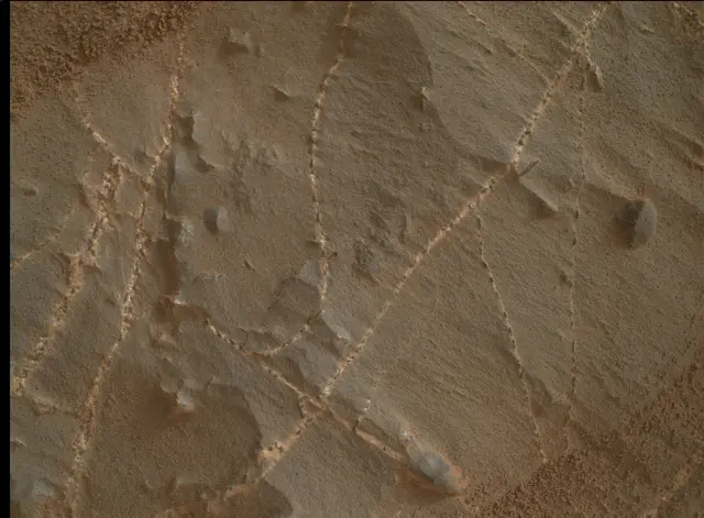 Sol 2168: Mars Hand Lens Imager (MAHLI)