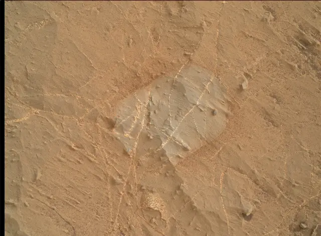 Sol 2168: Mars Hand Lens Imager (MAHLI)