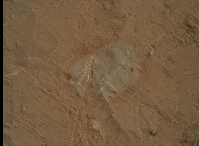 Sol 2168: Mars Hand Lens Imager (MAHLI)