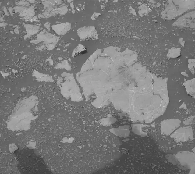Sol 2169: Mast Camera (Mastcam)