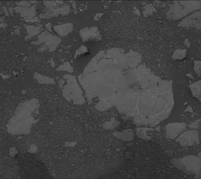 Sol 2169: Mast Camera (Mastcam)