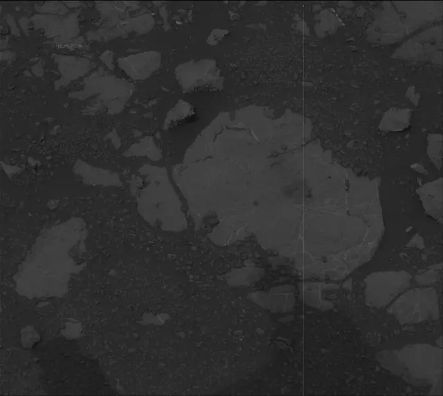 Sol 2169: Mast Camera (Mastcam)