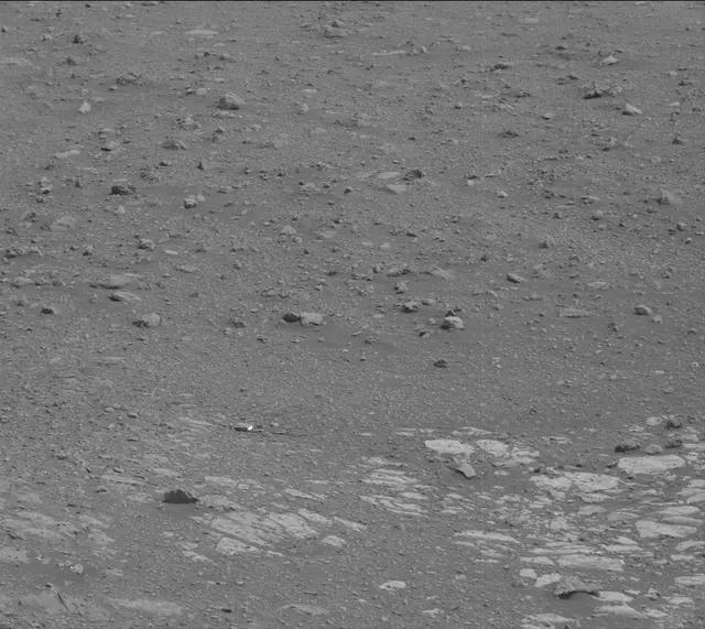 Sol 2169: Mast Camera (Mastcam)