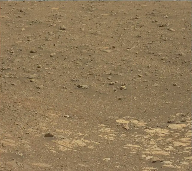 Sol 2169: Mast Camera (Mastcam)