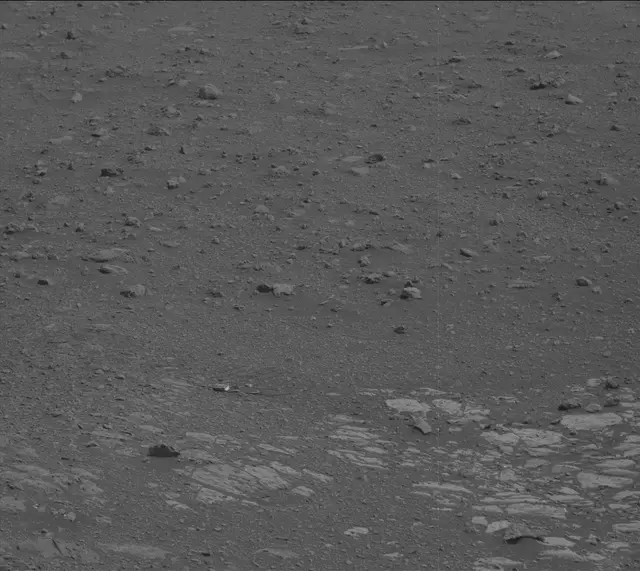 Sol 2169: Mast Camera (Mastcam)