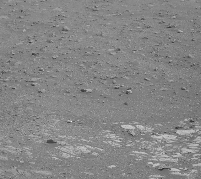 Sol 2169: Mast Camera (Mastcam)