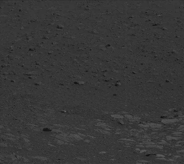 Sol 2169: Mast Camera (Mastcam)