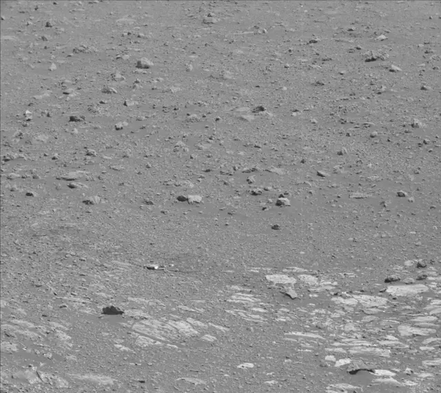 Sol 2169: Mast Camera (Mastcam)