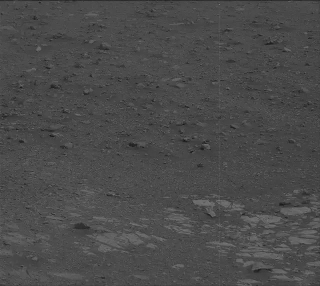Sol 2169: Mast Camera (Mastcam)