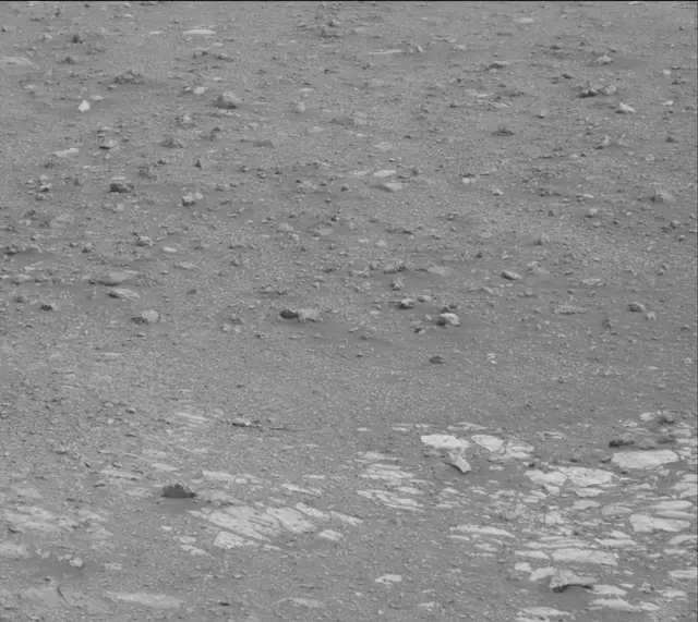 Sol 2169: Mast Camera (Mastcam)