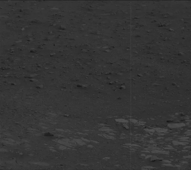 Sol 2169: Mast Camera (Mastcam)