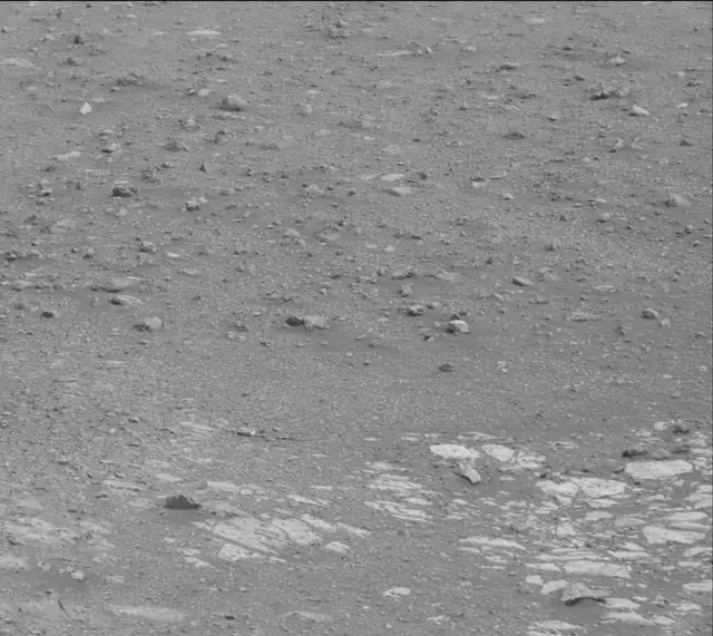 Sol 2169: Mast Camera (Mastcam)