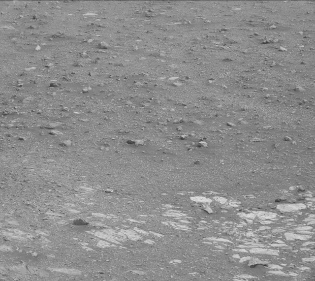 Sol 2169: Mast Camera (Mastcam)