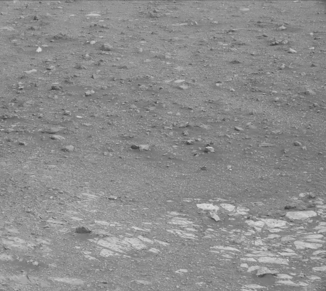 Sol 2169: Mast Camera (Mastcam)