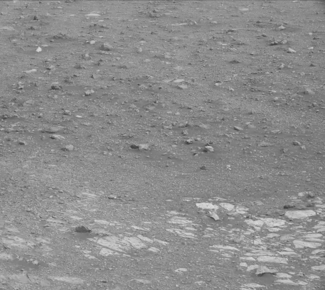 Sol 2169: Mast Camera (Mastcam)