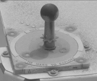 Sol 2169: Mast Camera (Mastcam)