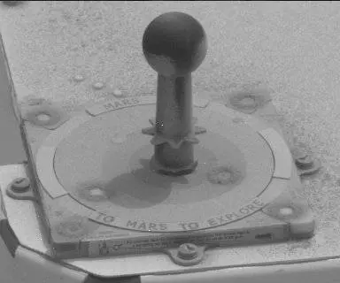 Sol 2169: Mast Camera (Mastcam)