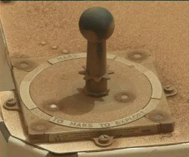 Sol 2169: Mast Camera (Mastcam)