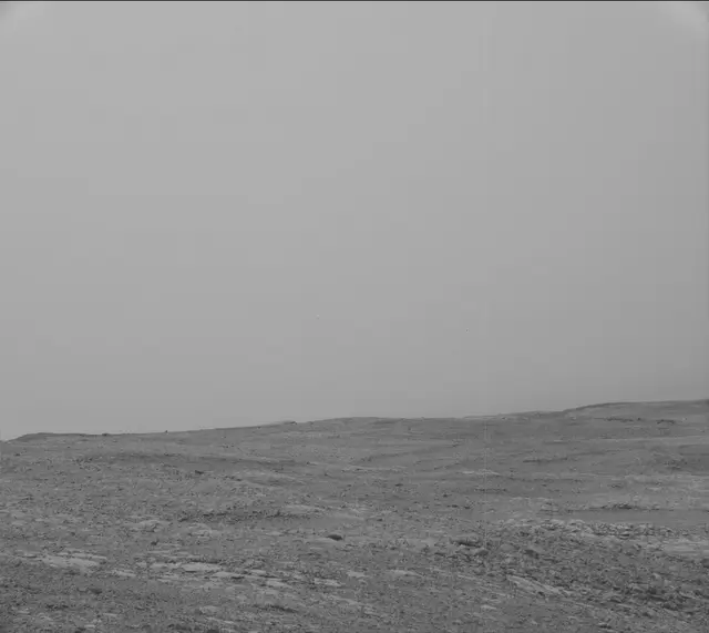Sol 2169: Mast Camera (Mastcam)
