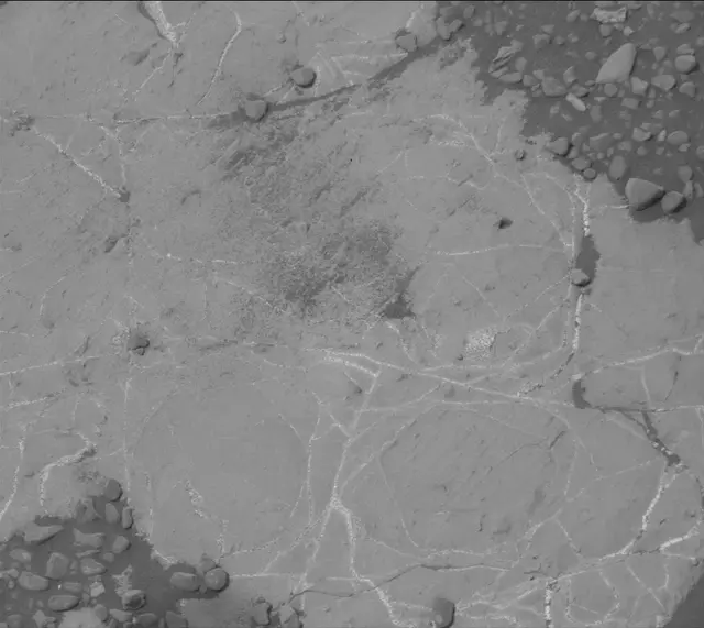 Sol 2169: Mast Camera (Mastcam)