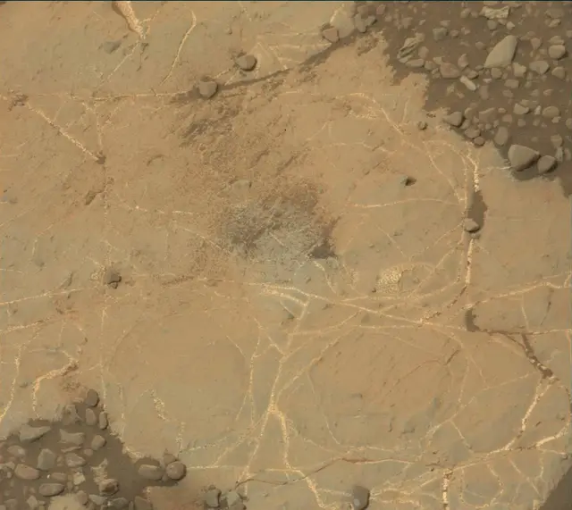 Sol 2169: Mast Camera (Mastcam)