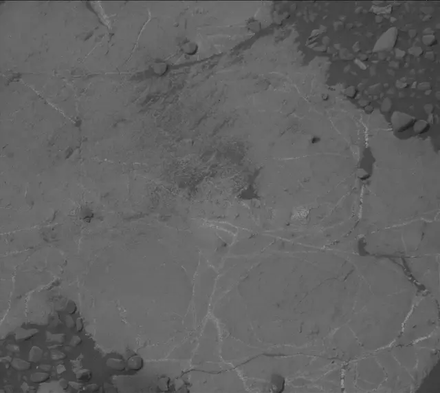 Sol 2169: Mast Camera (Mastcam)