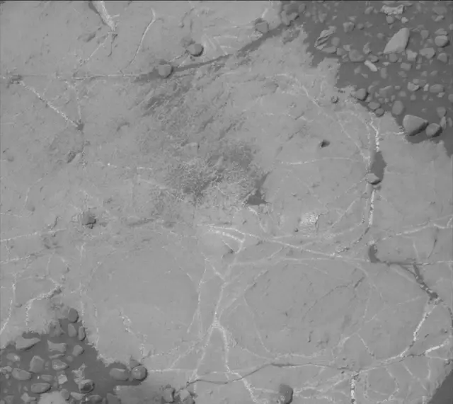 Sol 2169: Mast Camera (Mastcam)