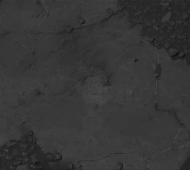 Sol 2169: Mast Camera (Mastcam)