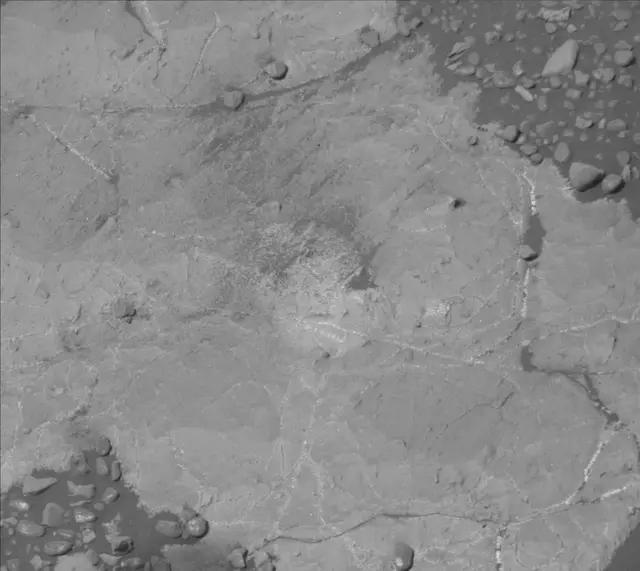 Sol 2169: Mast Camera (Mastcam)