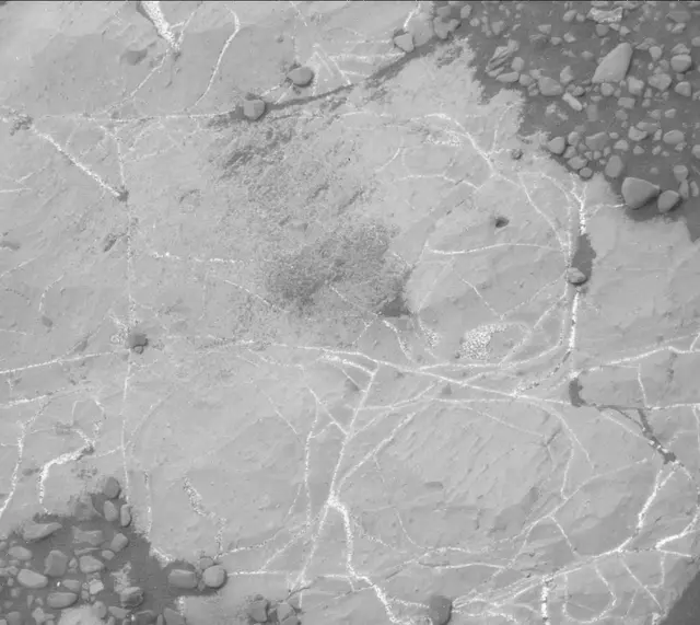Sol 2169: Mast Camera (Mastcam)