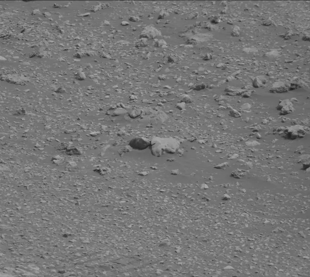 Sol 2169: Mast Camera (Mastcam)