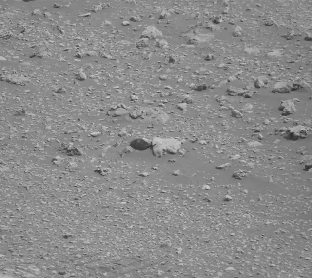 Sol 2169: Mast Camera (Mastcam)
