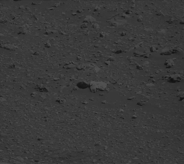 Sol 2169: Mast Camera (Mastcam)