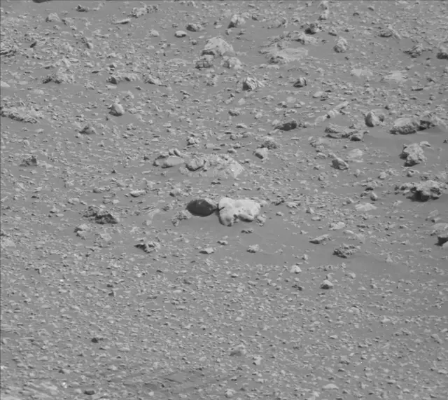Sol 2169: Mast Camera (Mastcam)