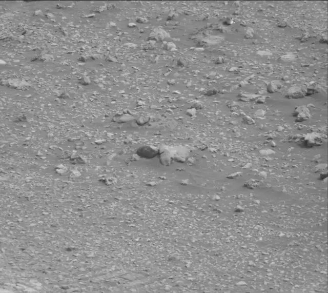 Sol 2169: Mast Camera (Mastcam)
