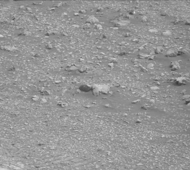 Sol 2169: Mast Camera (Mastcam)