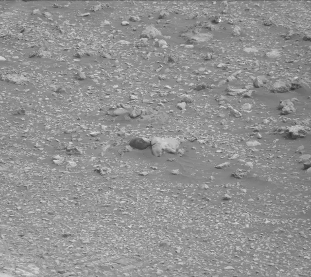 Sol 2169: Mast Camera (Mastcam)