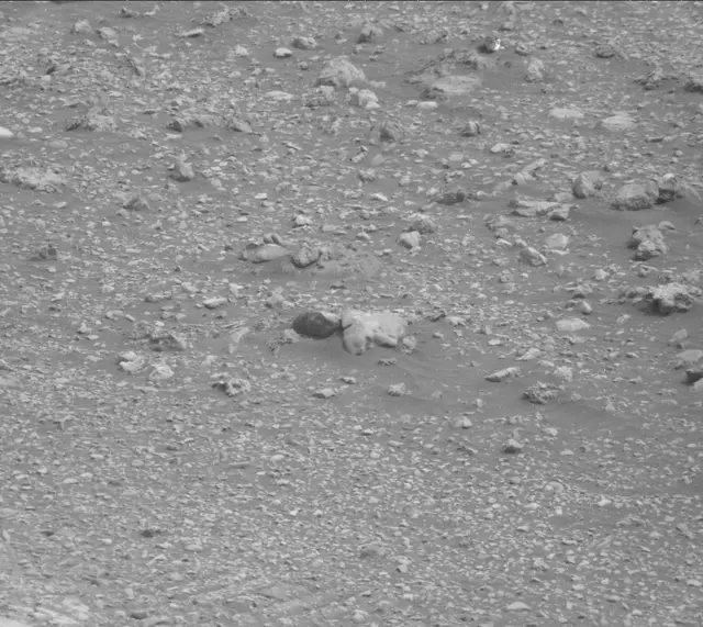 Sol 2169: Mast Camera (Mastcam)